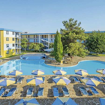 Hotel Azurro ساني بيتش المظهر الخارجي الصورة
