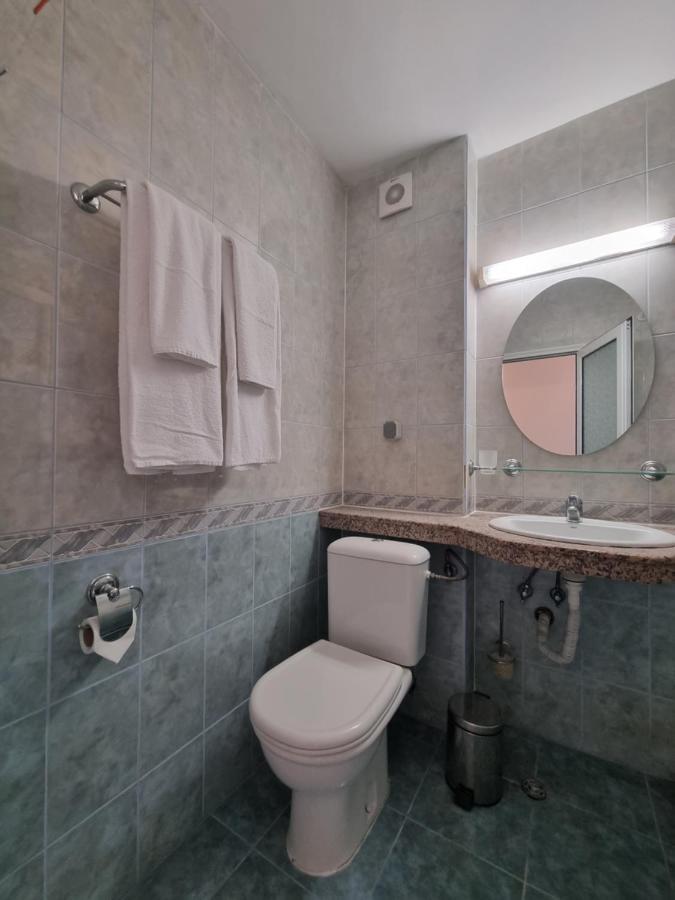 Hotel Azurro ساني بيتش المظهر الخارجي الصورة