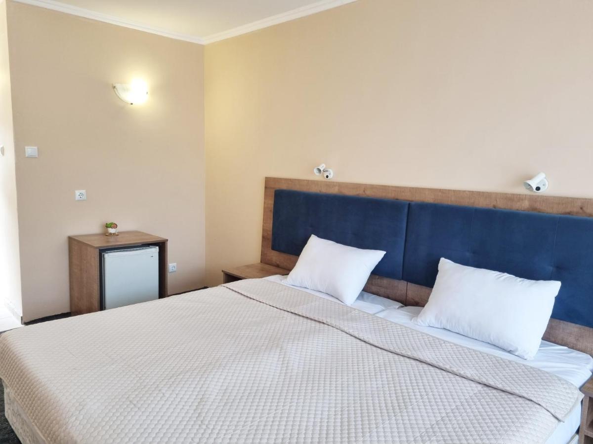 Hotel Azurro ساني بيتش المظهر الخارجي الصورة