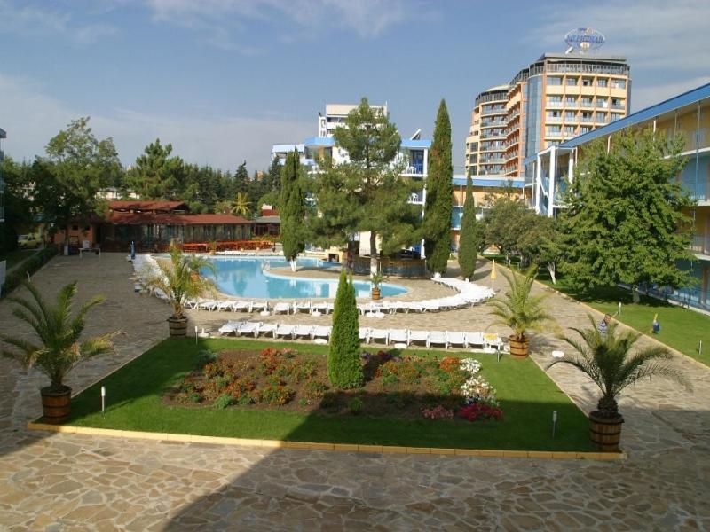 Hotel Azurro ساني بيتش المظهر الخارجي الصورة