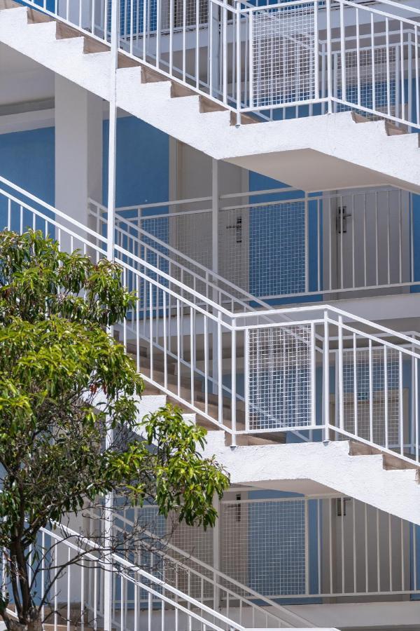 Hotel Azurro ساني بيتش المظهر الخارجي الصورة